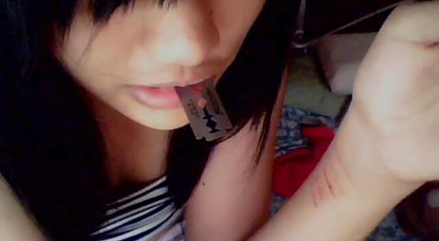 #CutForBieber Trend Mocks Pain of Tormented Teens