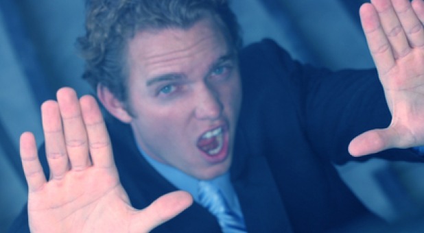 Rebuking Demons and the Danger of Playing Holy Ghost