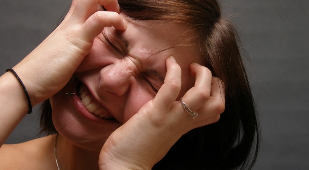 Spiritual Warriors, You Really Don’t Need to Scream at the Devil