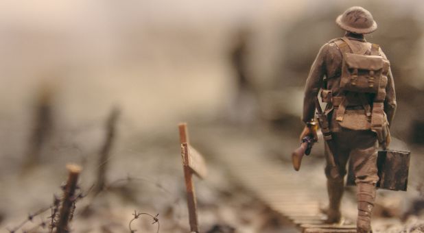 3 Prophetic Words about the Spiritual Battle You’re Fighting