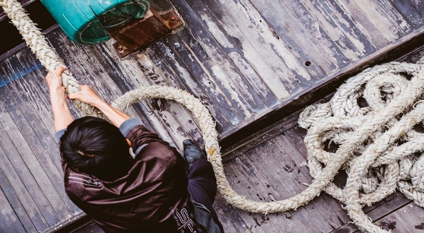 Feeling Oppressed? It May be an Intercessory Prayer Burden