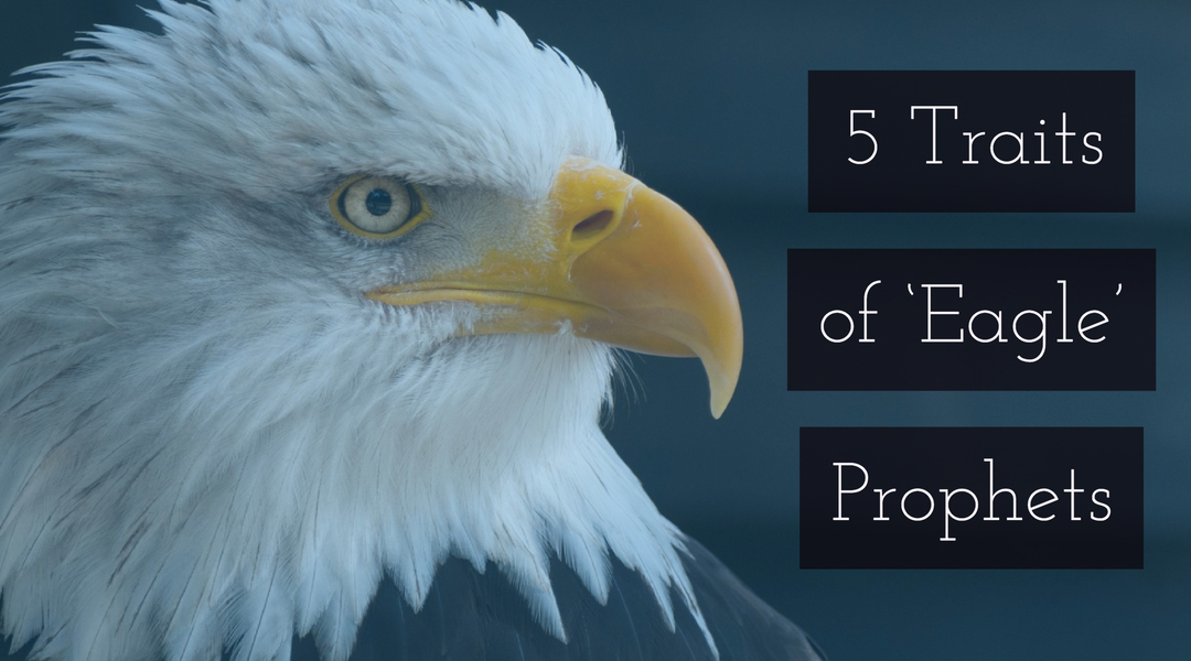 5 Traits of Eagle Prophets (and Avoiding Vulture Prophets)