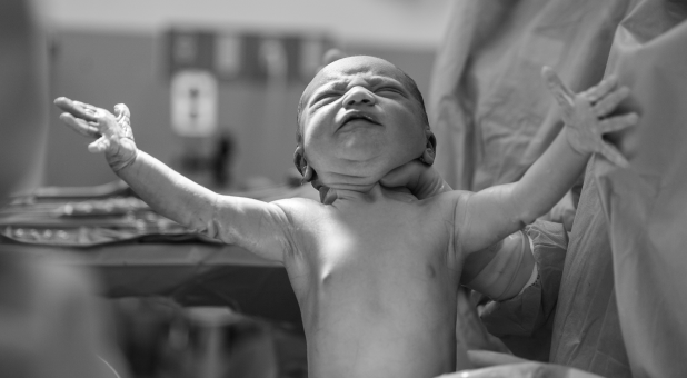 MONDAY WORD : A Season of Birthing & Reformation (Prophetic)