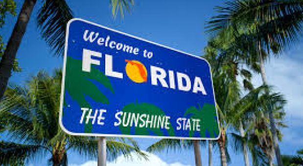 Florida A Purifying Fire Is Coming To You!