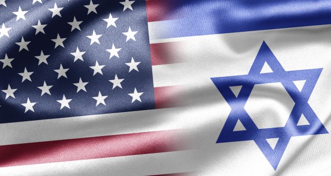 The Lord Is Calling Intercessors to Decree A Three Fold Cord Between The U.S. and Israel