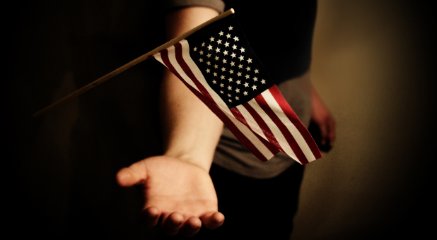Praying For America’s Destiny