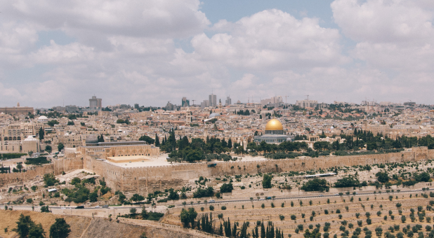 Prophecy Fulfilled: “The U.S. Embassy in Israel Will Move to Jerusalem”