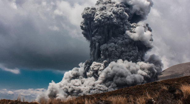Get Ready For Sudden Explosions of Glory!