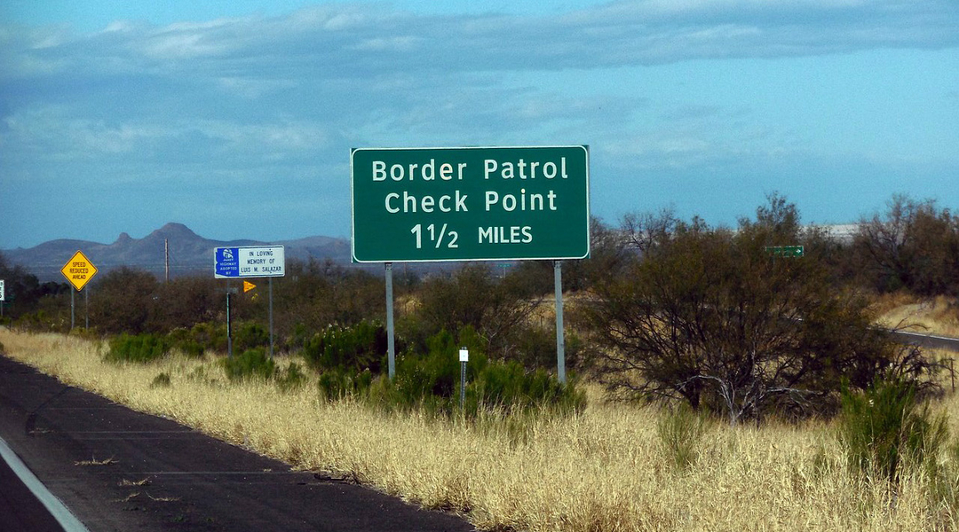 Warrior Angels: Sent to U.S. Borders