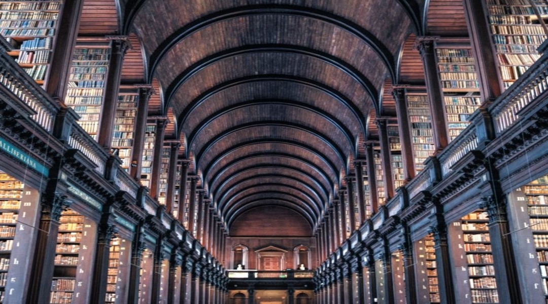 Prophetic Word: The Libraries Of Heaven, The Sovereign King And ‘No More Delay!’