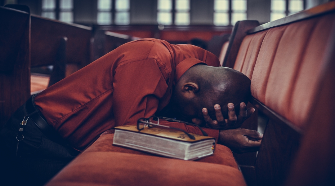 James Goll Explains How Prophetic Intercession Really Works