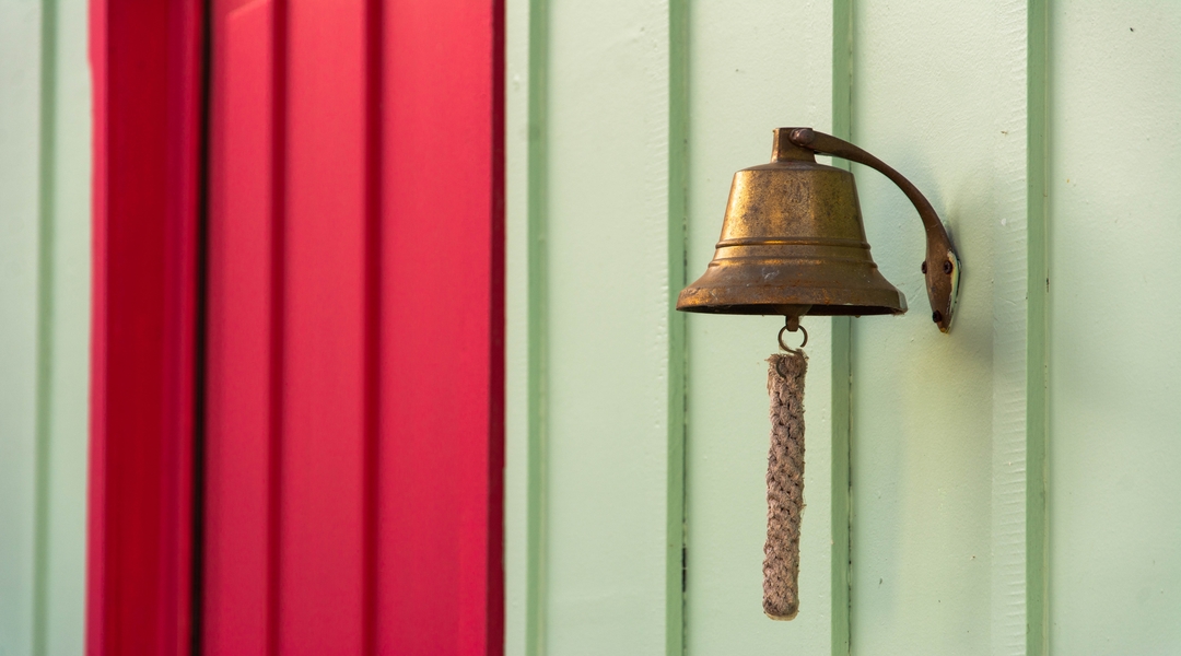Steven Springer: Birthing Bells Are Ringing