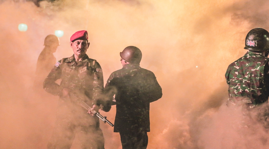 2019 Prophecy: Wars and Rumors of Wars and an Increase of Last Day Martyrs