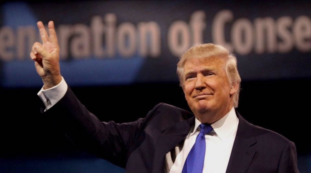 Prophetic Dream About President Donald Trump’s Inheritance