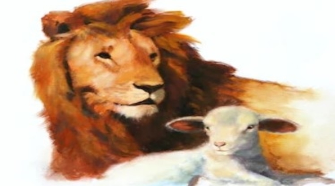 Jesus’ Names in Revelation: The Lion and the Lamb