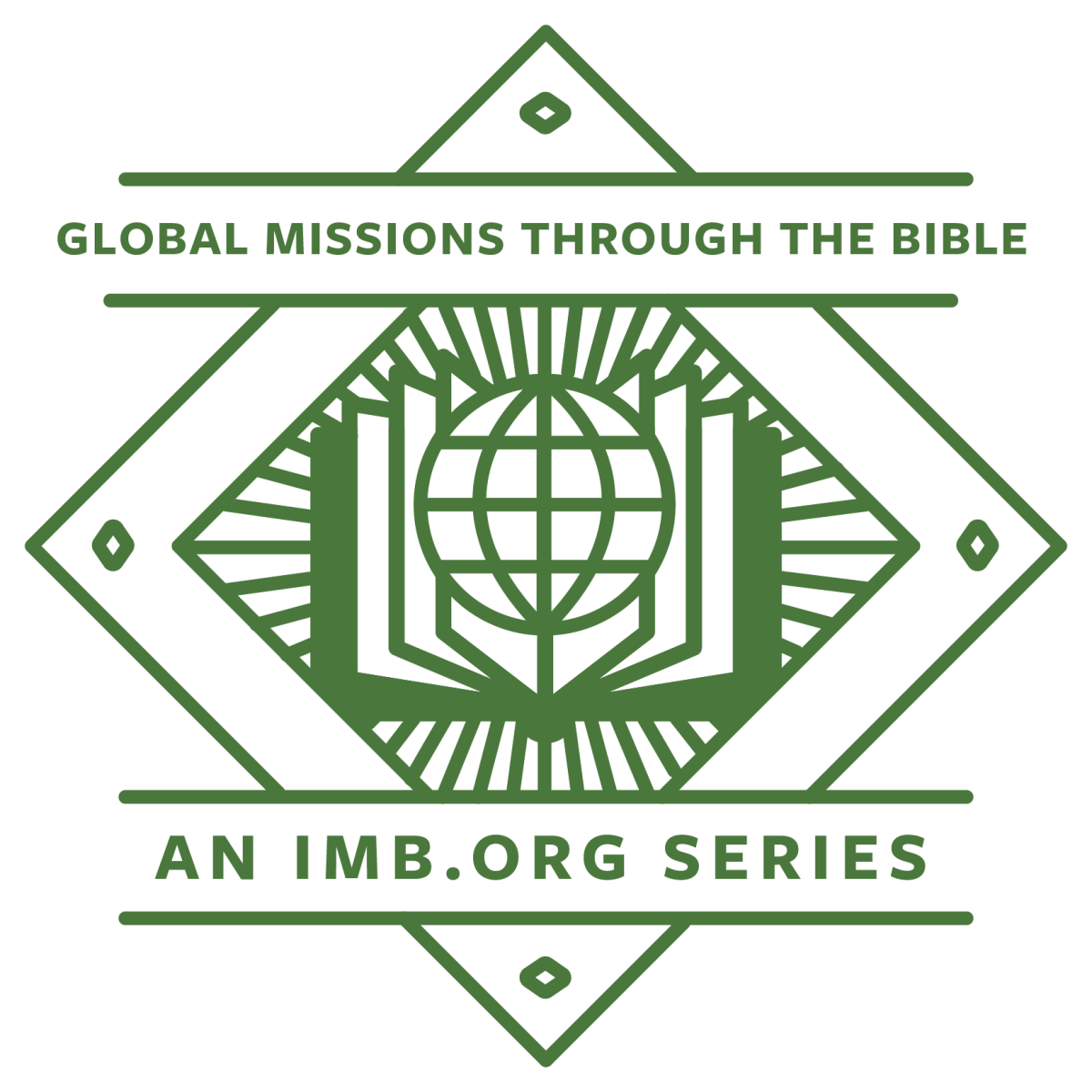 Global Missions through the Bible: Jeremiah
