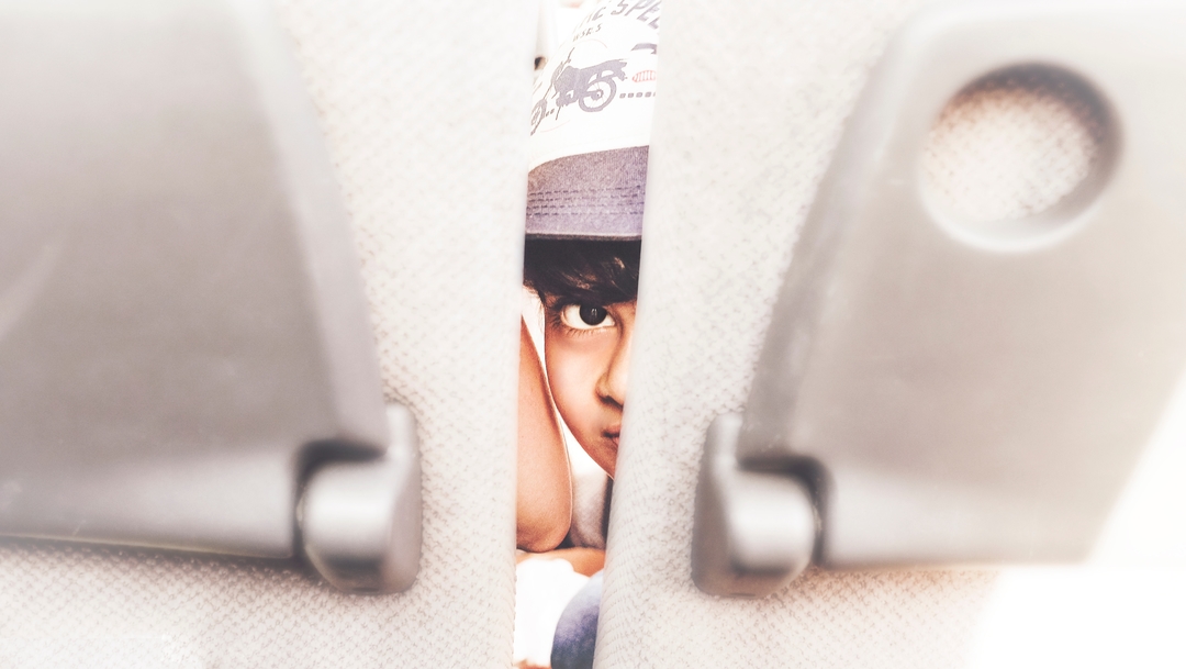 Come Out of Hiding