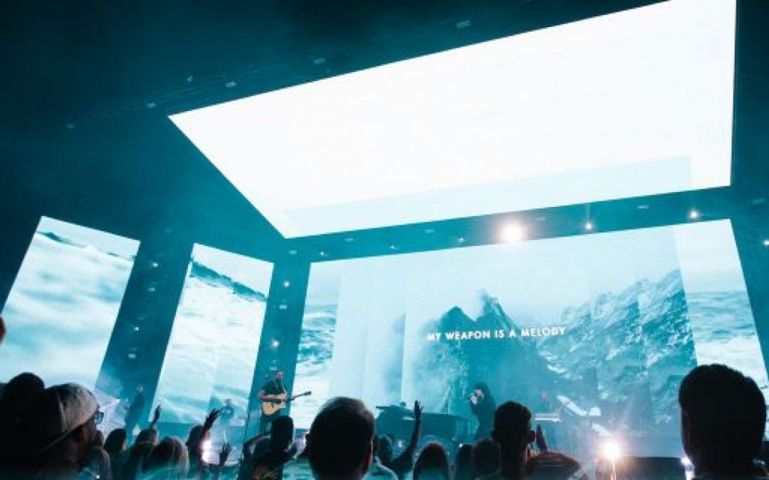 Thousands attended Bethel Music