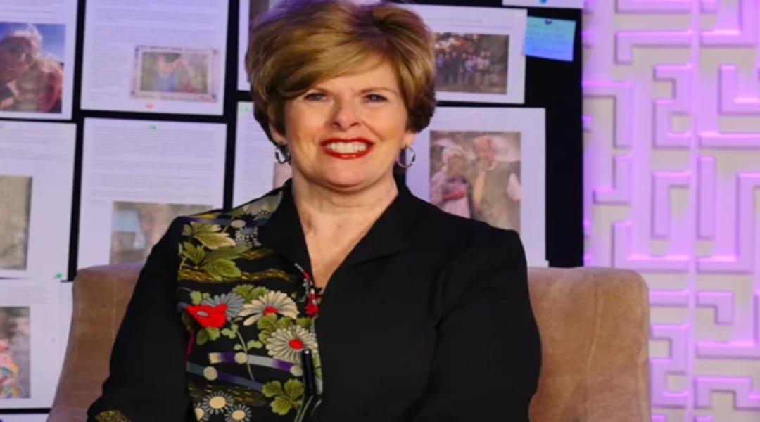 Cindy Jacobs Prophesies: These Mountains Will Move