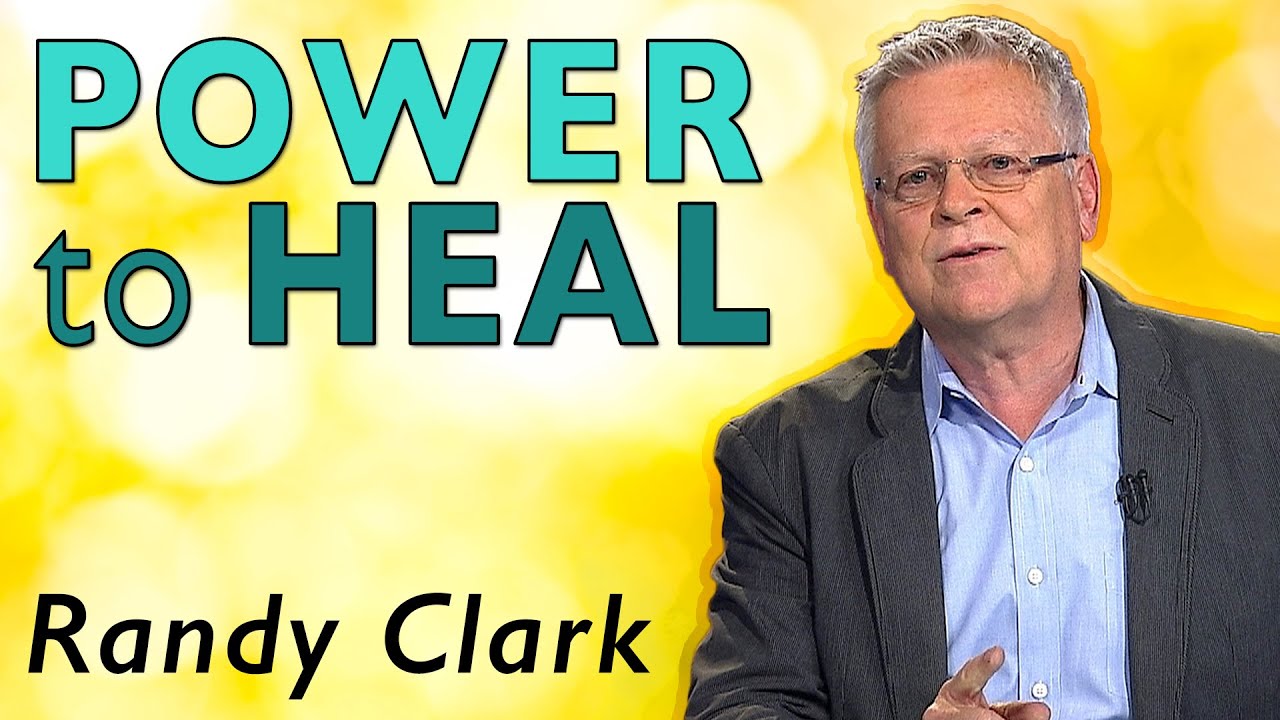Randy Clark Power to Heal Sid Roth's It's Supernatural! Jennifer