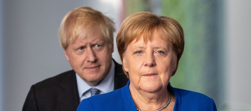 Prophecy: Berlin is the Backstop