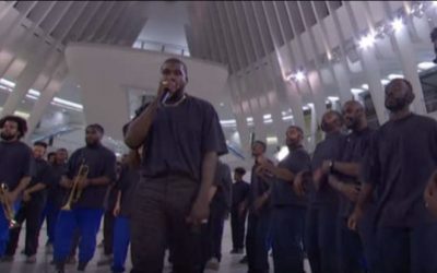 Greg Laurie Warns Kanye West About Spiritual Warfare