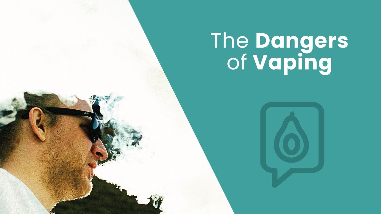 Dangers of Vaping | Dr. Josh Axe