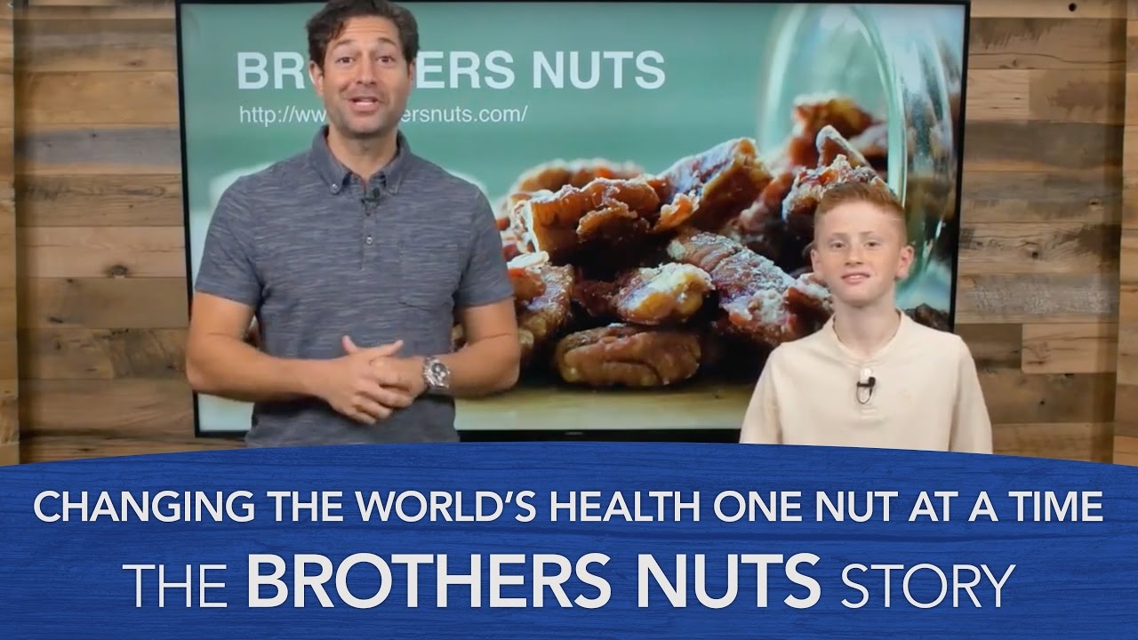 Changing the World’s Health One Nut at a Time – The Brothers Nuts Story