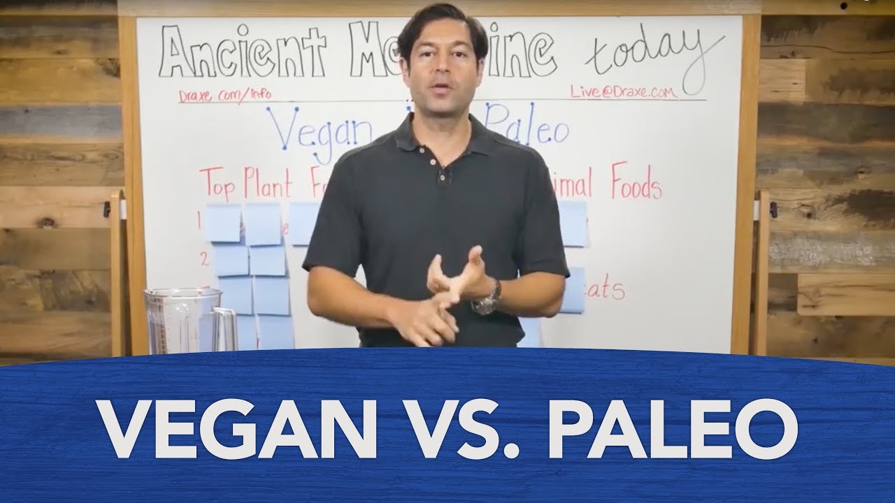 Vegan Vs. Paleo Diet: What’s the Best Diet to Follow?