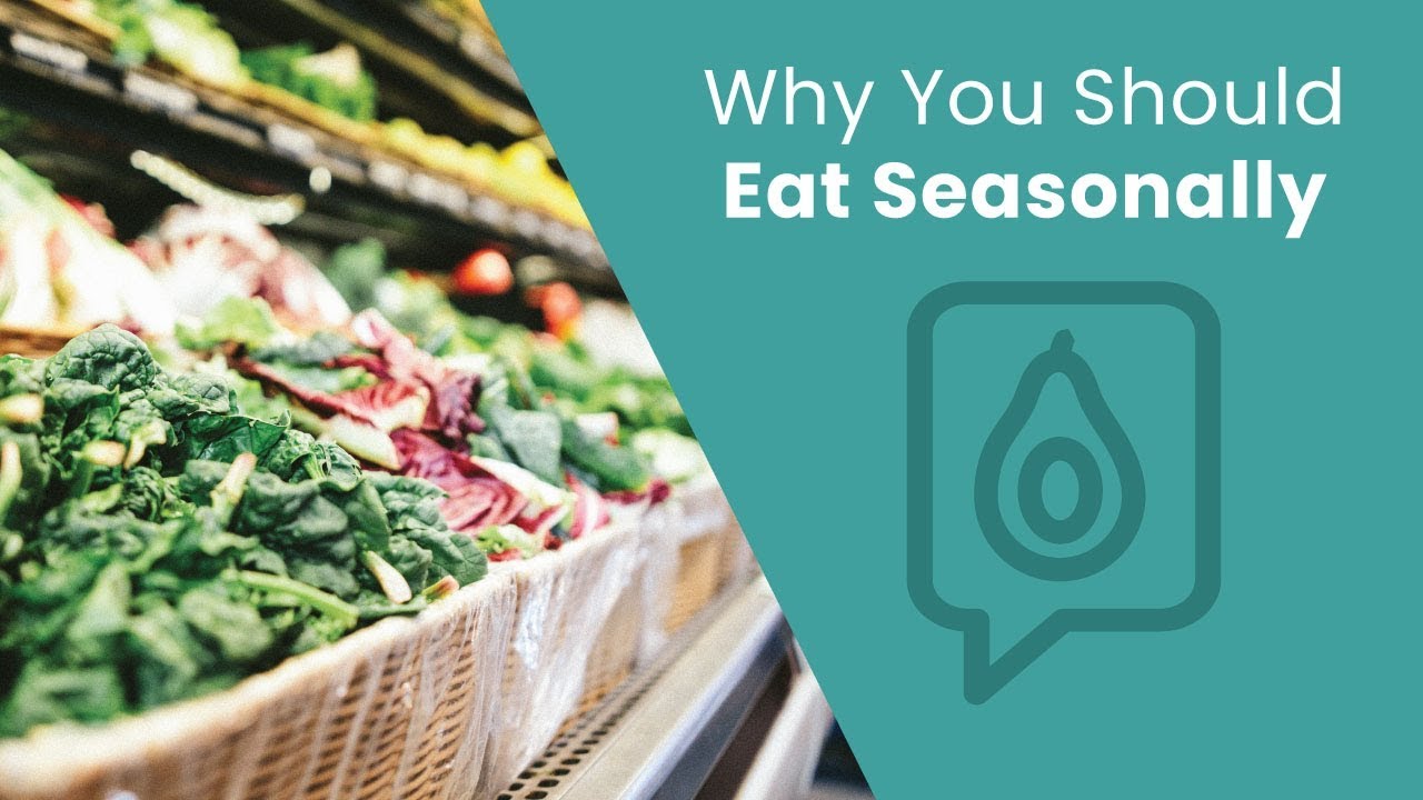 Transitioning to a Warmer Weather Diet | Dr. Josh Axe