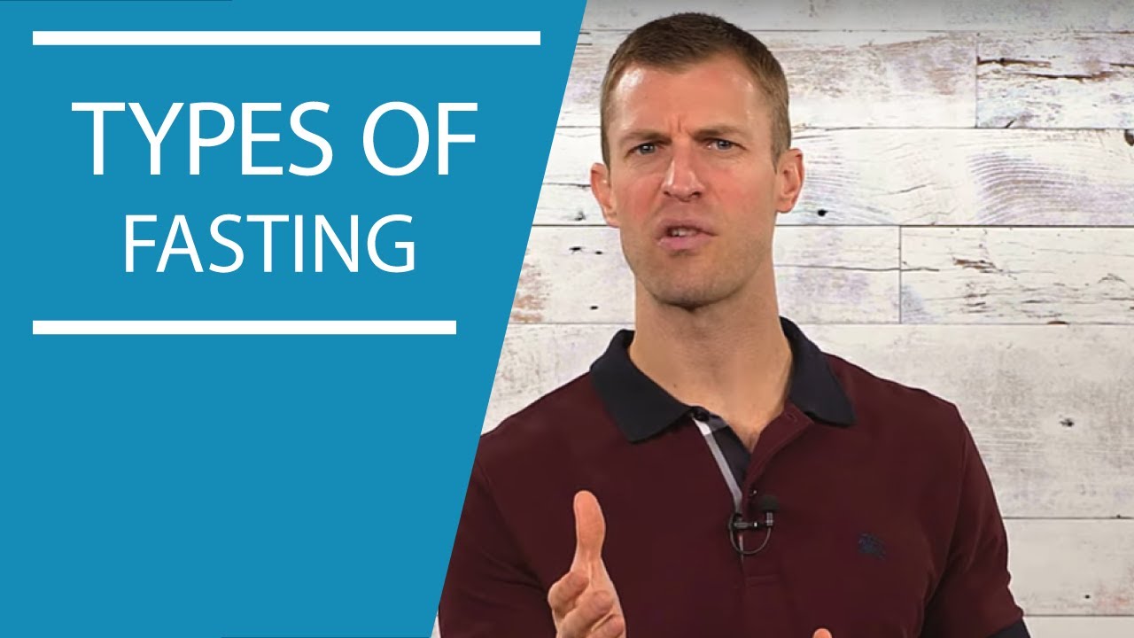 Which Type of Fasting is Right for You? | Dr. Josh Axe