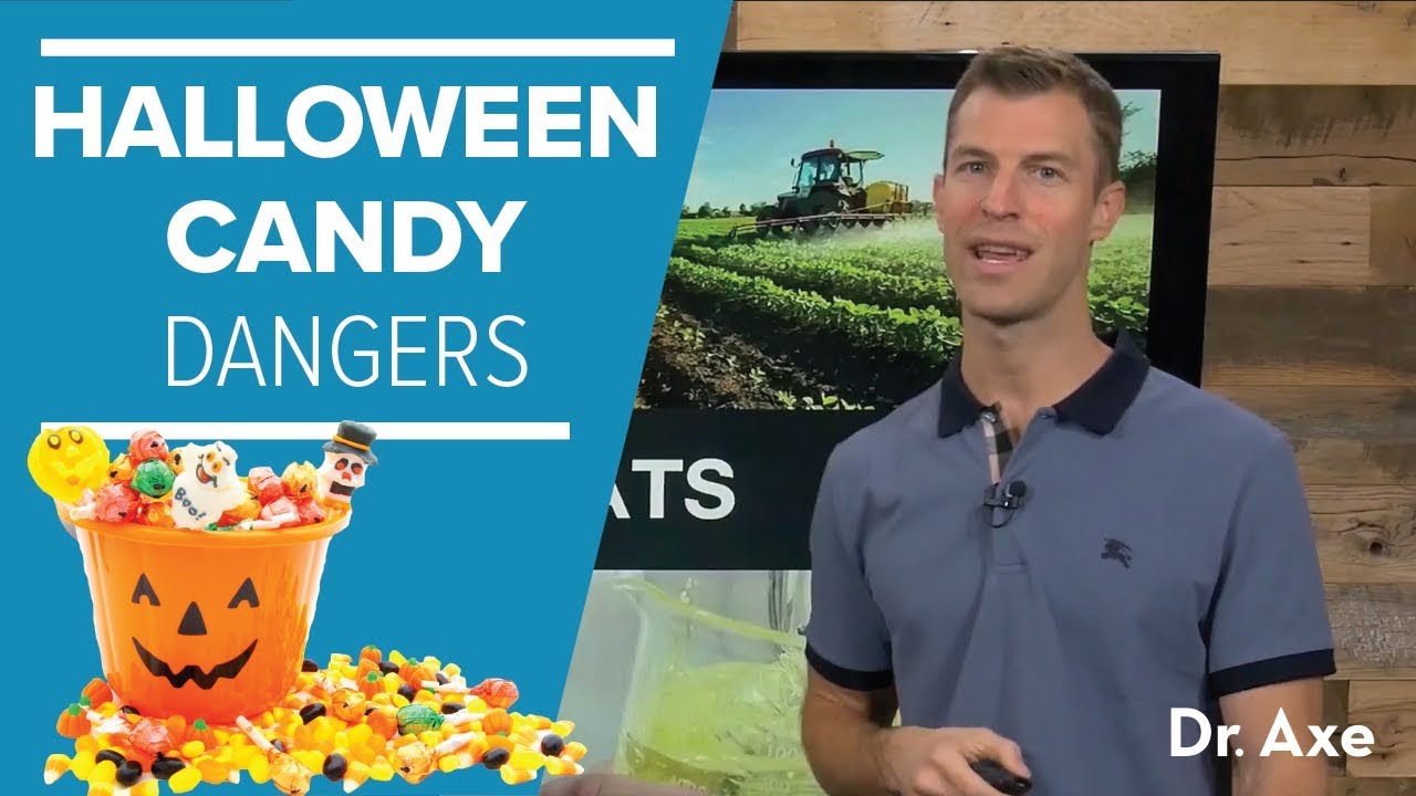 Halloween Candy: Top Unexpected Dangers