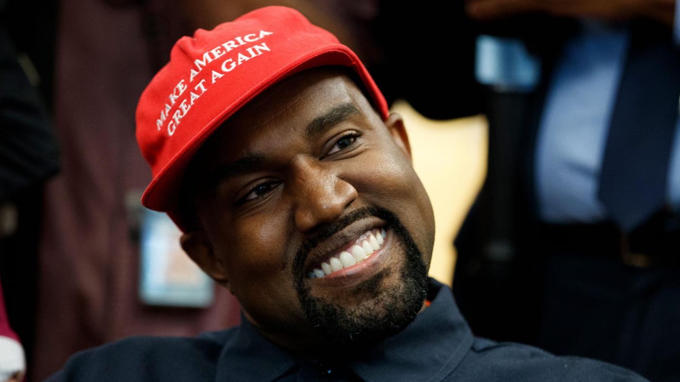 Could ‘Kanye West’ be President in 2024?
