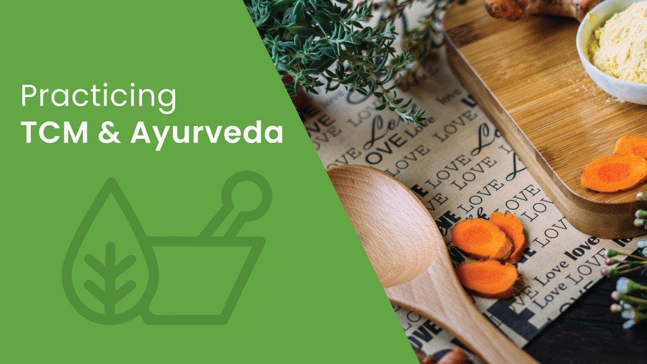 How You Can Practice TCM and Ayurveda | Dr. Josh Axe