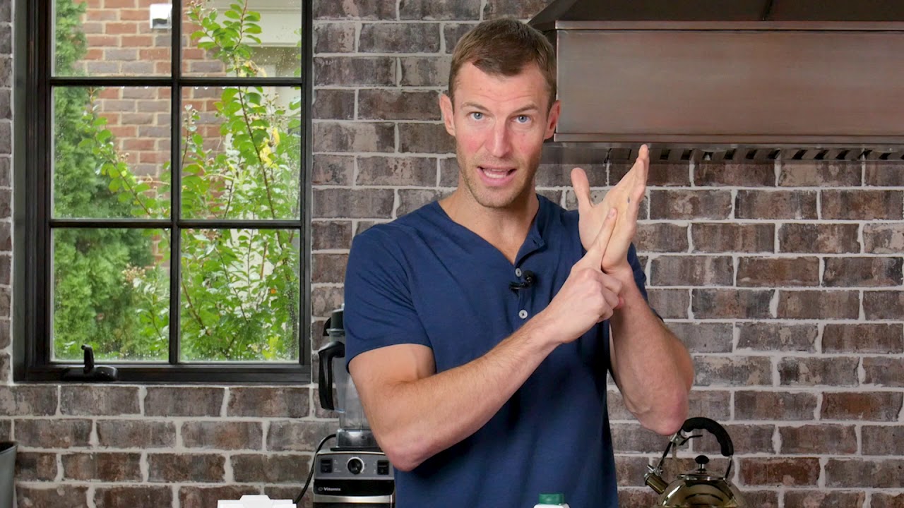 How to Read a Nutrition Label | Nutrition Labels 101 | | Dr. Josh Axe