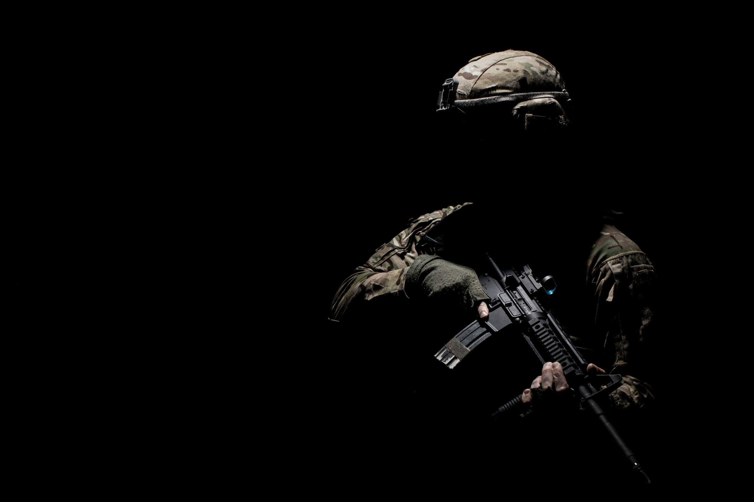 Desolating the Spirit of Desertion