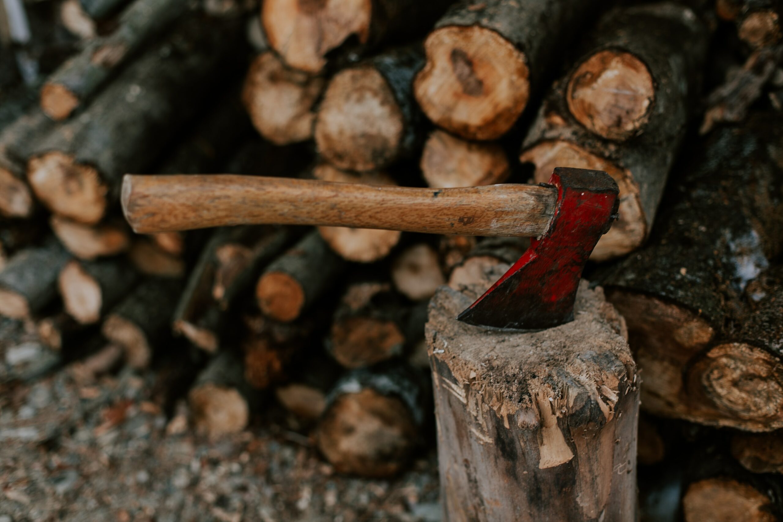 Prophetic Prayer: Laying an Axe to Demonic Roots