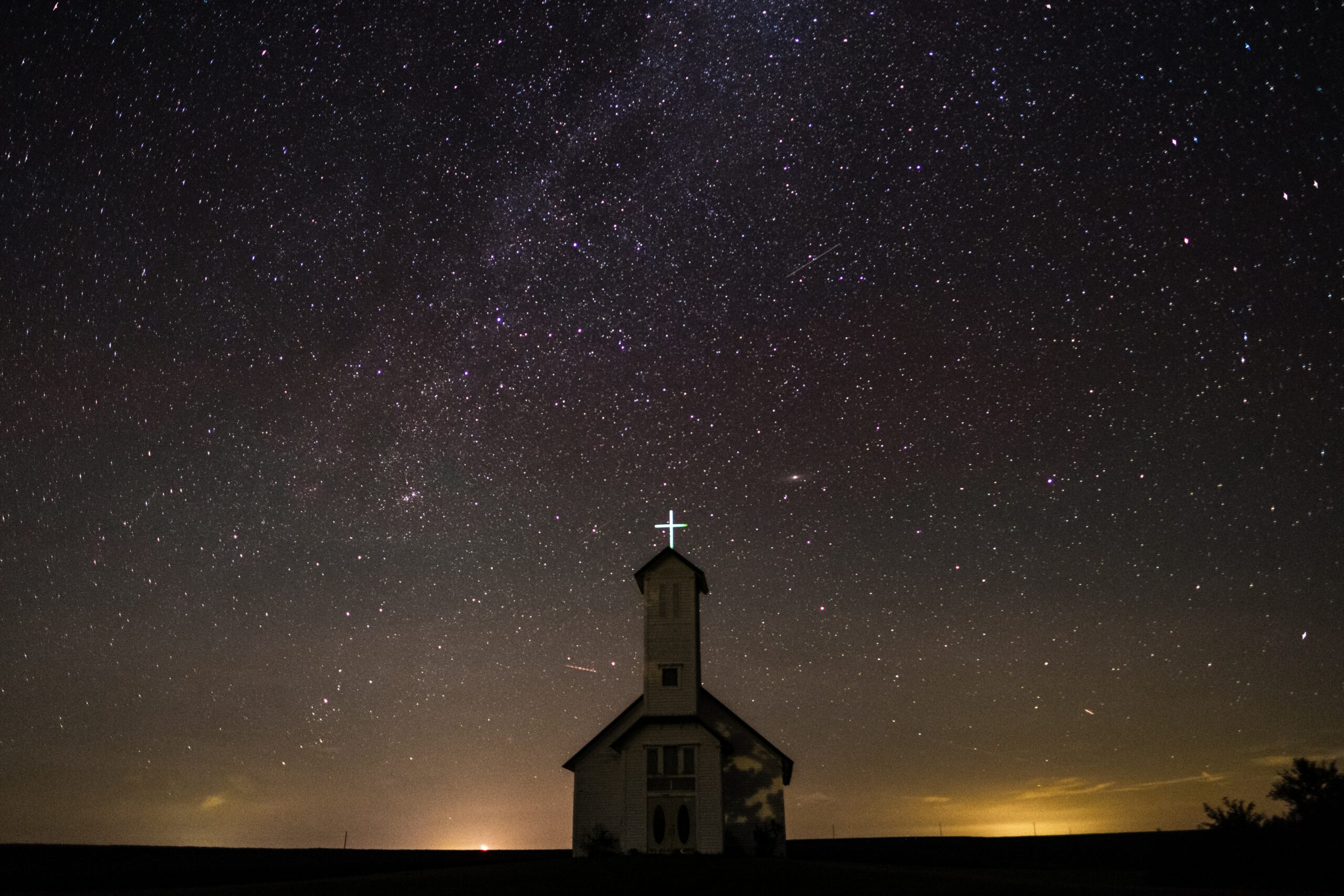 Prophetic Prayer: Get Out of That Dead, Dumb Church!