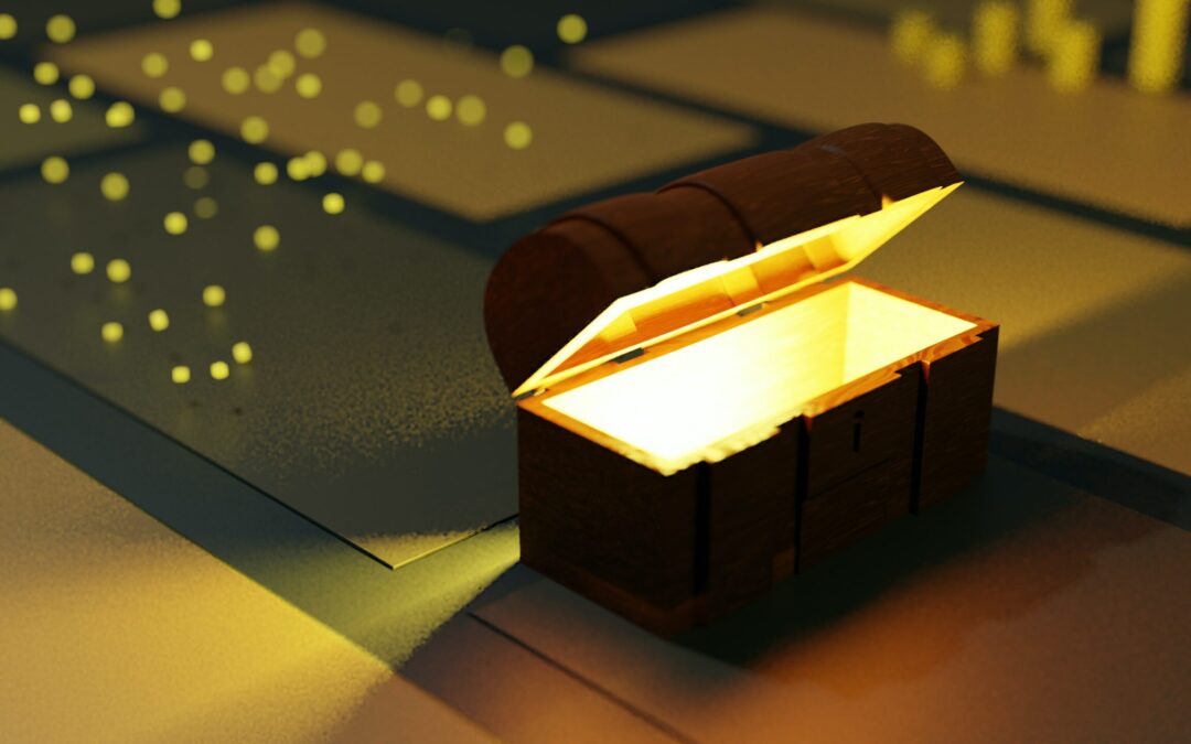 Prophetic Prayer: Seeking Hidden Treasures
