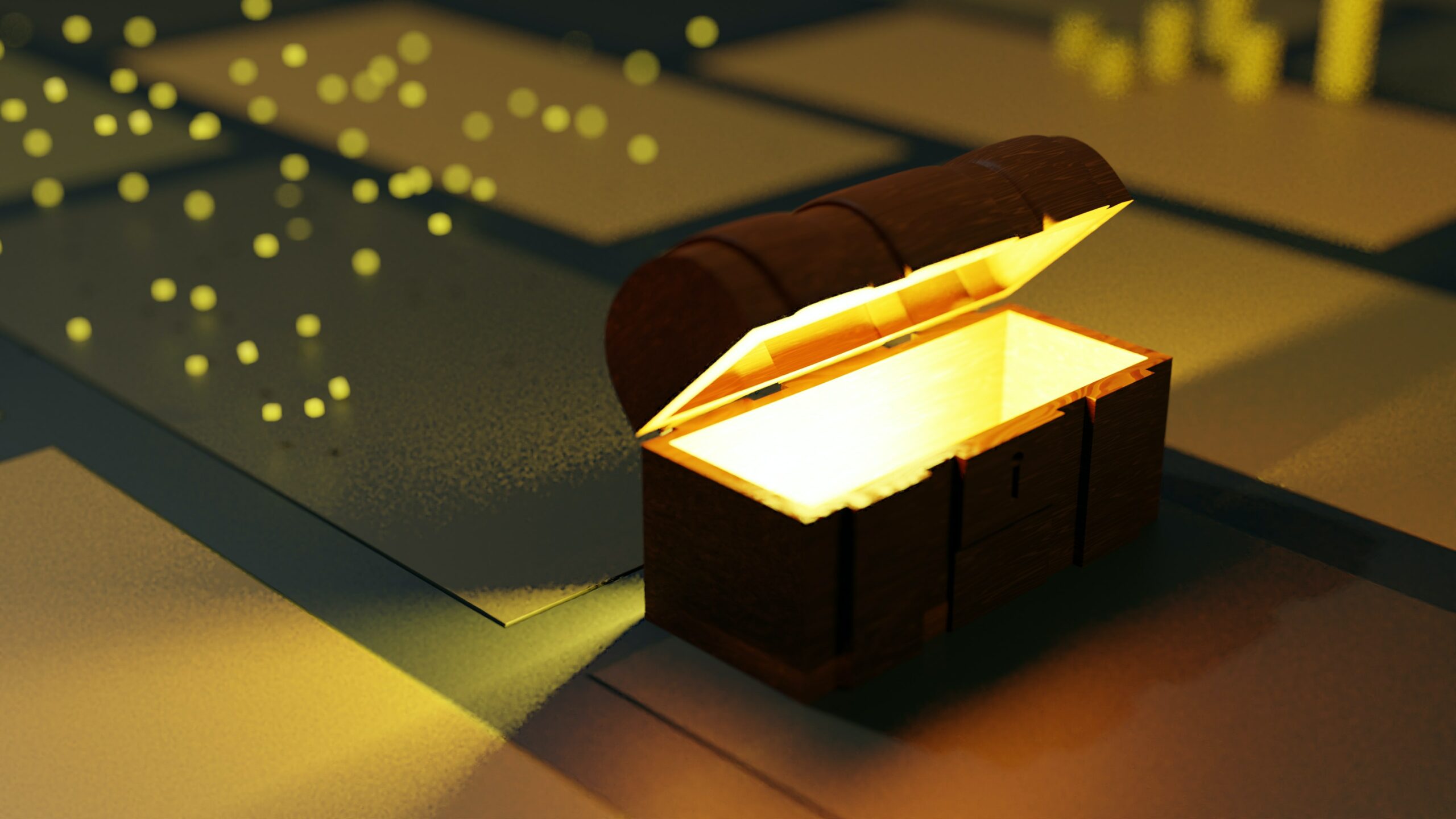 Prophetic Prayer: Seeking Hidden Treasures