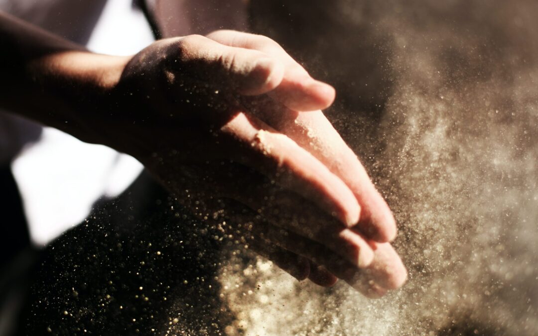 Prophetic Prayer: Shake off the Dust of the past Season