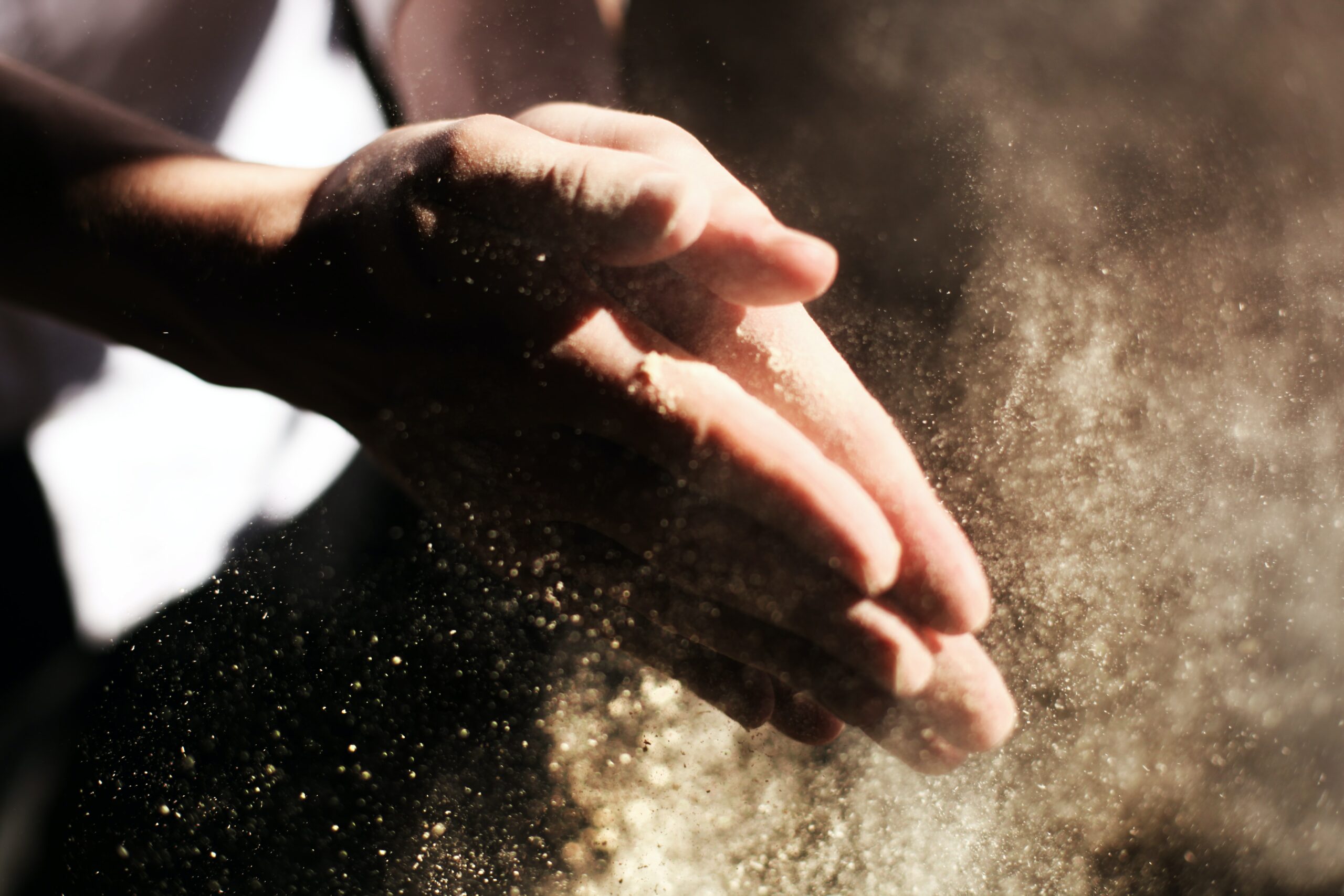 Prophetic Prayer: Shake off the Dust of the past Season