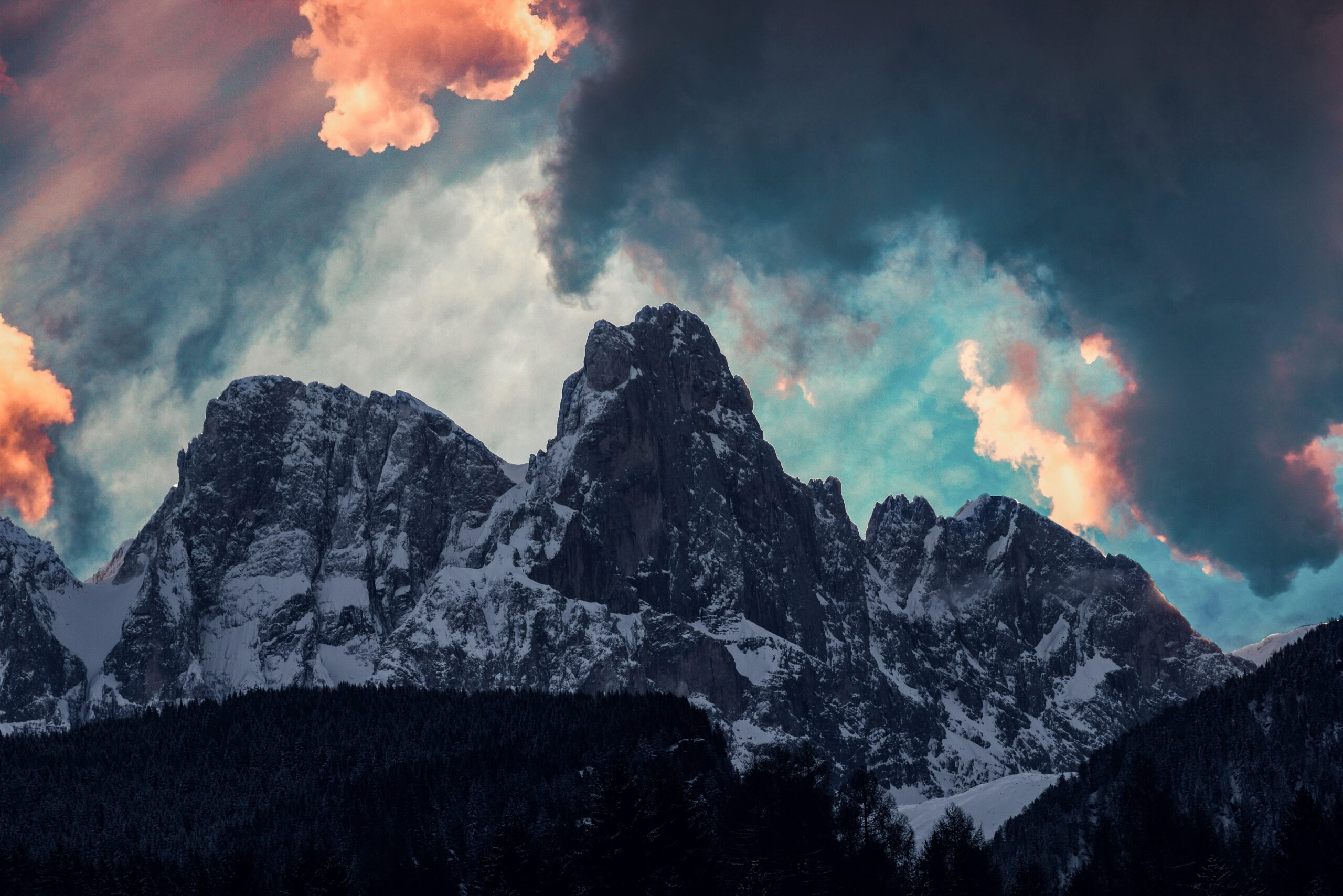 When Breakthrough Moves Demonic Mountains