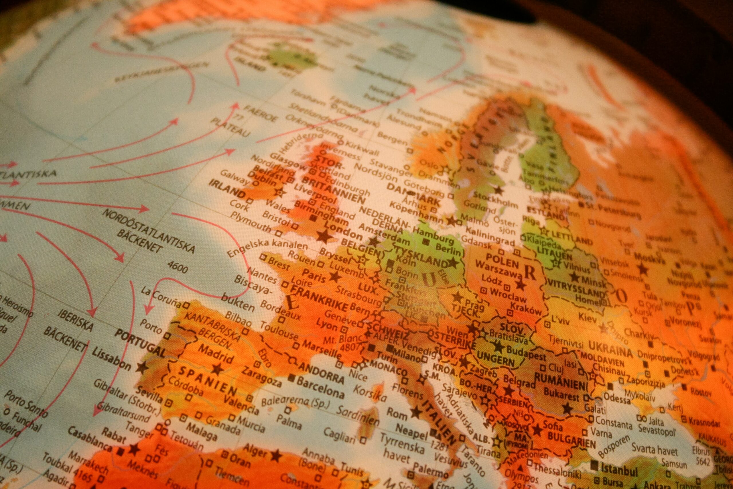 Fact Check: Is Jennifer LeClaire Moving to Europe?