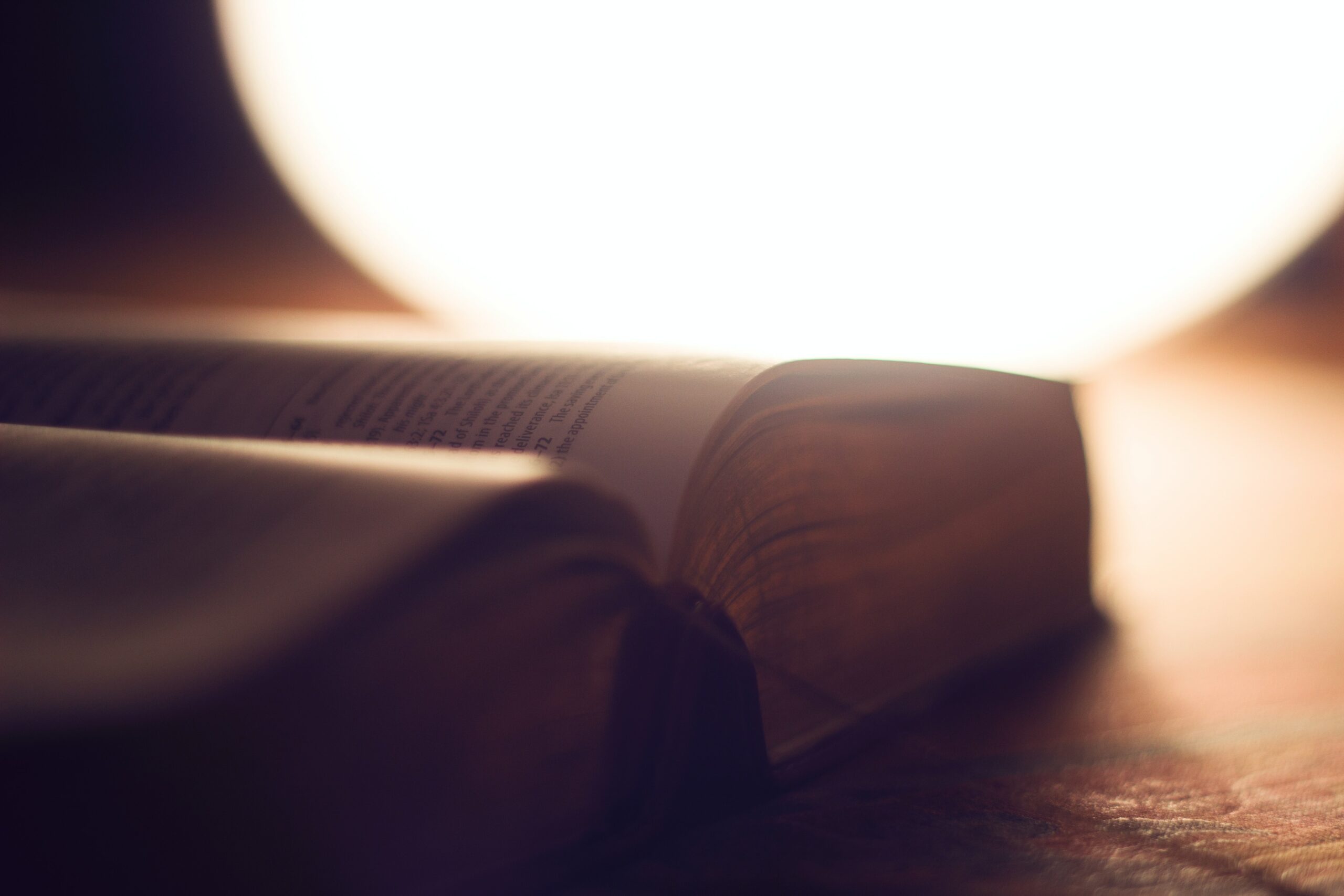 Cultivating a Hunger for God’s Word