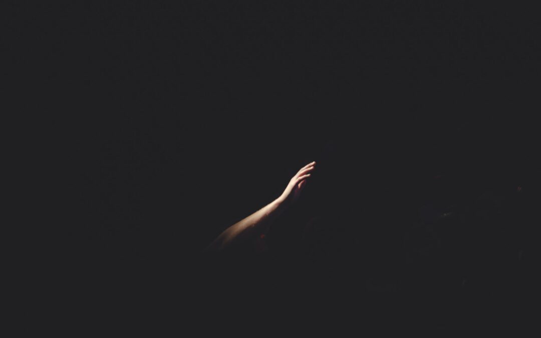 Prayers For Those Walking Through the Dark Night of the Soul