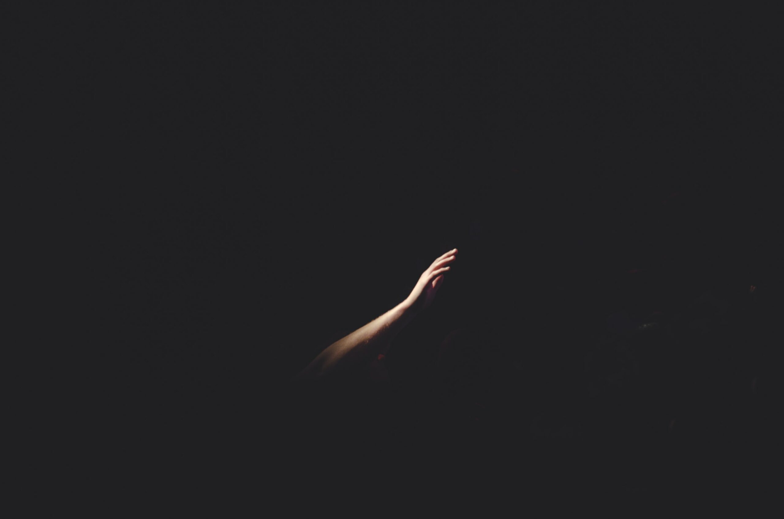 Prayers For Those Walking Through the Dark Night of the Soul
