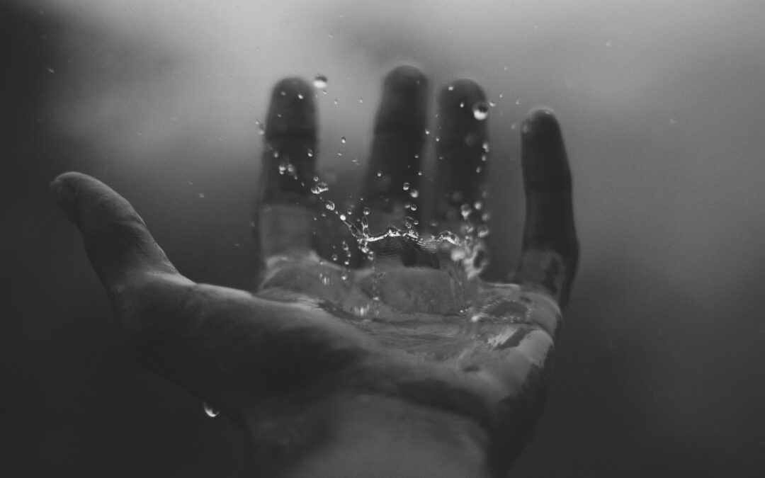 Prophetic Prayer: Let it Rain!