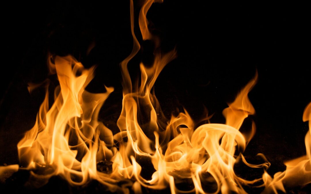 The Refiner’s Fire