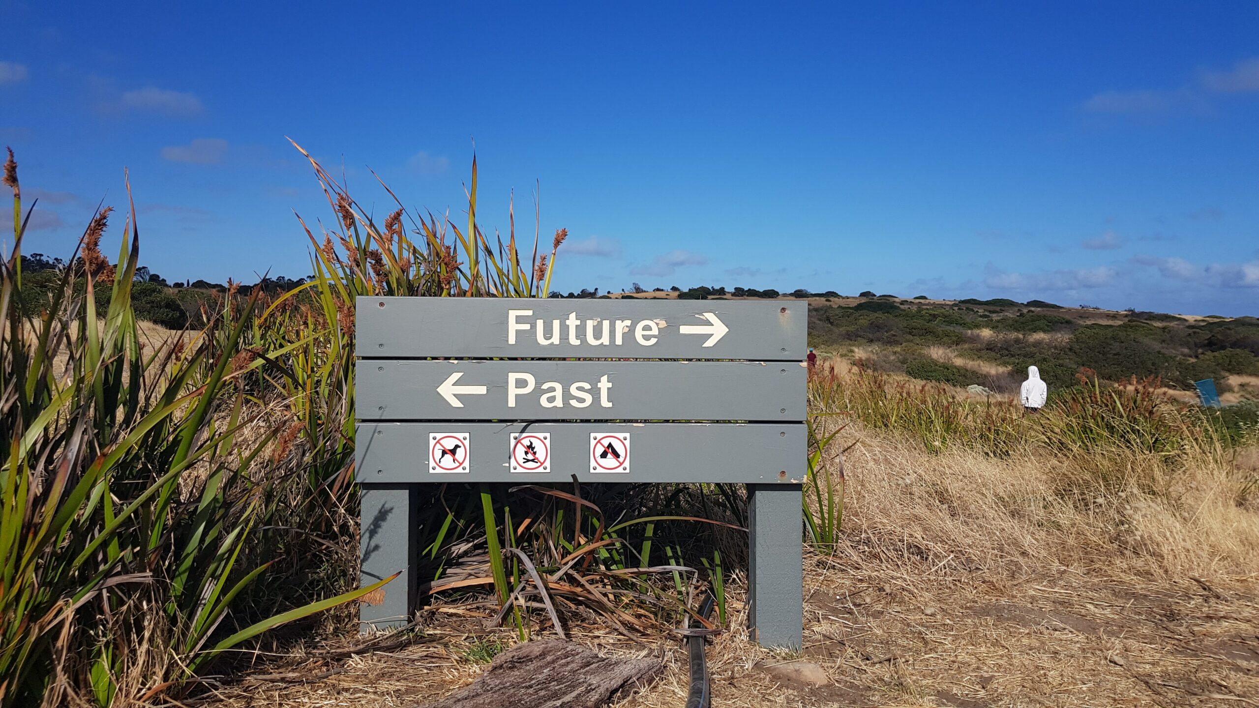 Is Your Past Blocking Your Path?